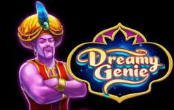 Dreamy Genie game theme